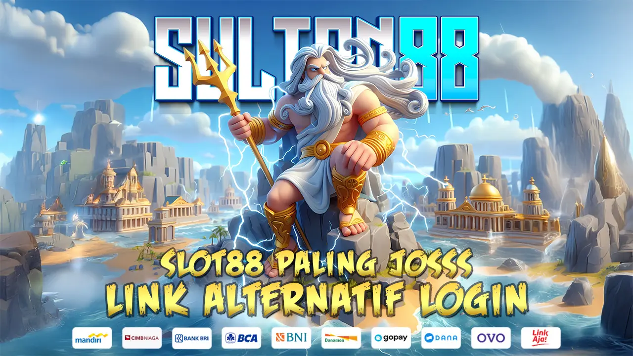 Solusi99 slot88 resmi
